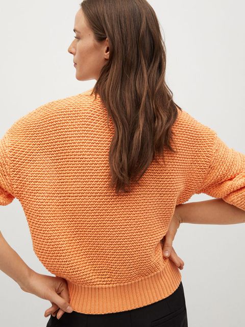 Mango - Sweter LEMONY