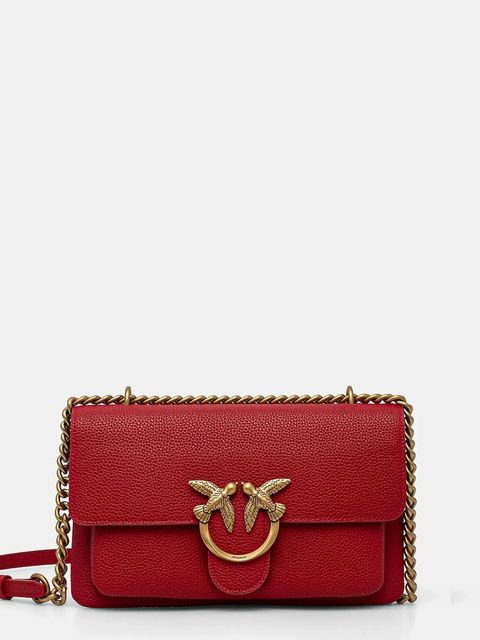 Pinko torebka skórzana - zdjęcie produktu nr 1