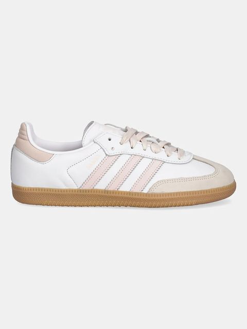 adidas Originals buty skórzane Samba OG - zdjęcie produktu nr 1