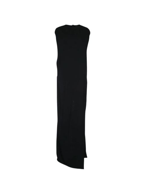 TOM FORD sleeveless silk maxi dress - Black - zdjęcie produktu nr 1
