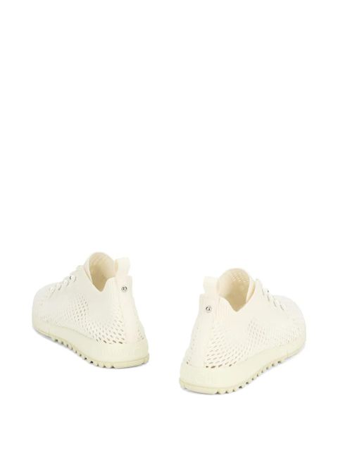 Jimmy Choo Veles embellished sneakers - Neutrals