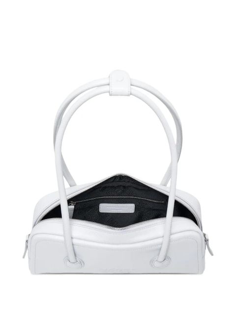 Marge Sherwood Soft Boston shoulder bag - White