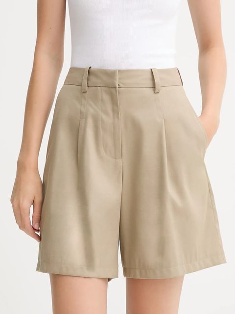 IRO szorty z domieszką wełny - zdjęcie produktu nr 1