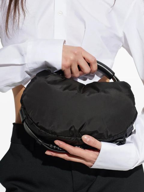 Moschino Handle Me tote bag - Black