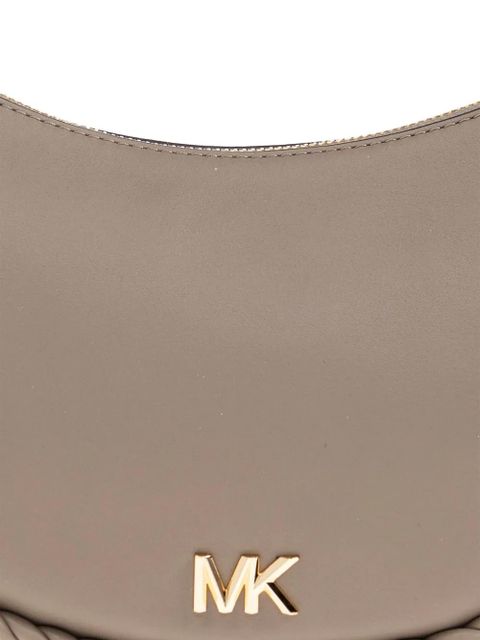 Michael Kors small Kyla braided tote bag - Neutrals