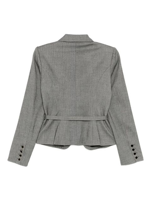 Reformation Mabel jacket - Grey - zdjęcie produktu nr 2