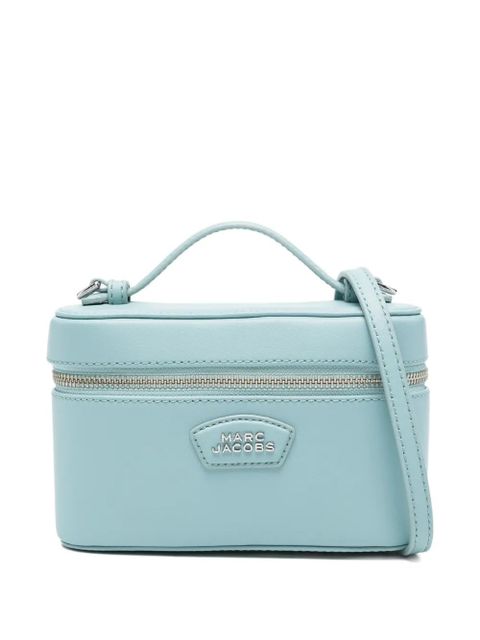 Marc Jacobs zip top handle make up bag - Blue - zdjęcie produktu nr 1