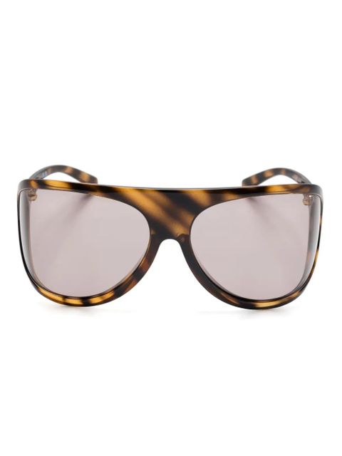 Miu Miu Eyewear Runway sunglasses - Brown - zdjęcie produktu nr 1