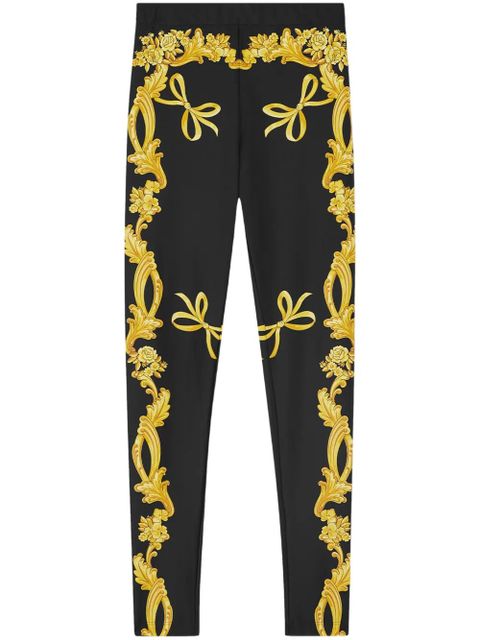 Versace Cameo leggings - Black - zdjęcie produktu nr 1