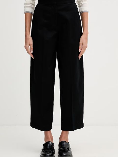 United Colors of Benetton spodnie damskie z bawełną - zdjęcie produktu nr 2