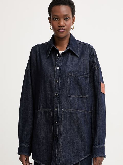 Missoni koszula damska jeansowa - zdjęcie produktu nr 1