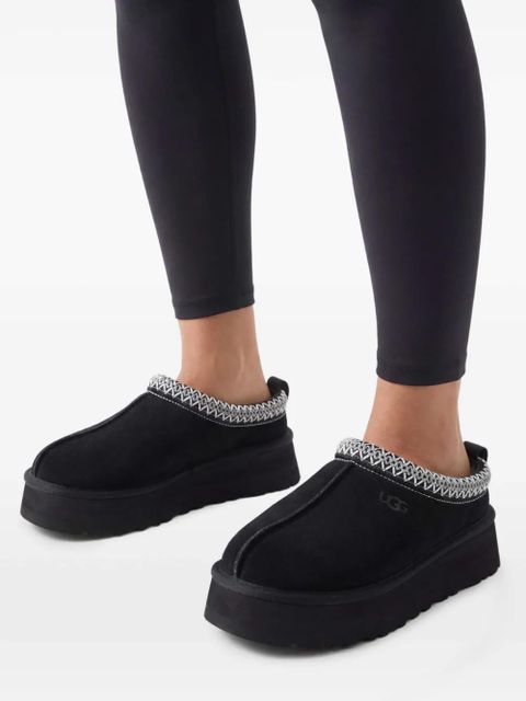 UGG 44mm Tazz II slippers - Black