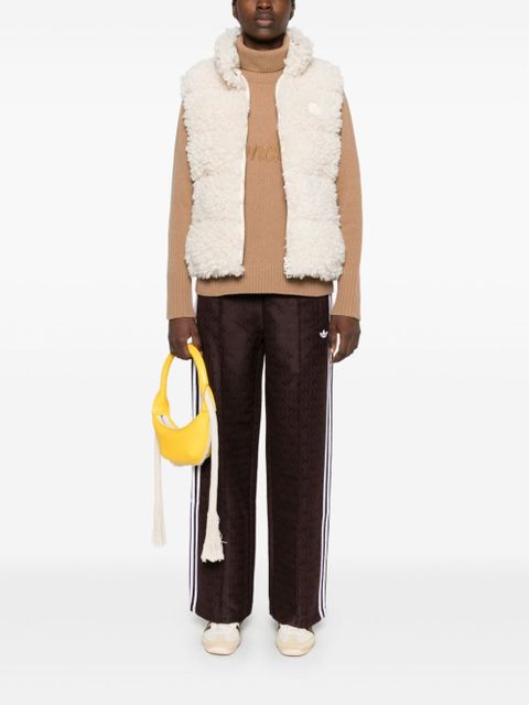 Moncler Dolcevita sweater - Brown