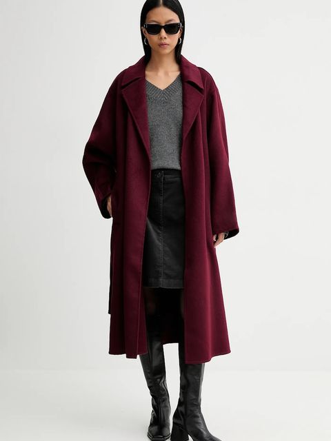 Marc O'Polo sweter z dodatkiem wełny