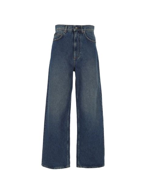 Dolce & Gabbana denim trousers - Blue - zdjęcie produktu nr 1