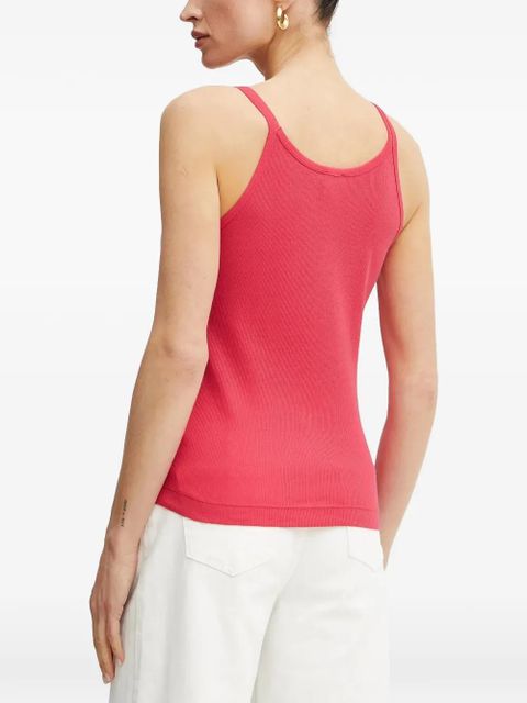 PINKO ribbed tank top - zdjęcie produktu nr 2