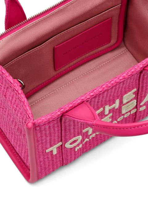 Marc Jacobs The Small Woven Tote bag - Pink