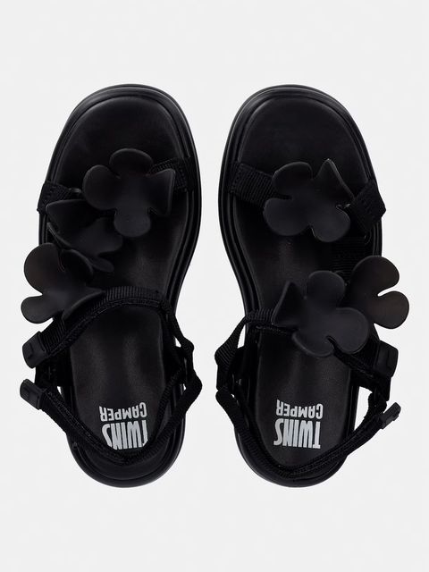 Camper sandały na platformie damskie TWS - zdjęcie produktu nr 2