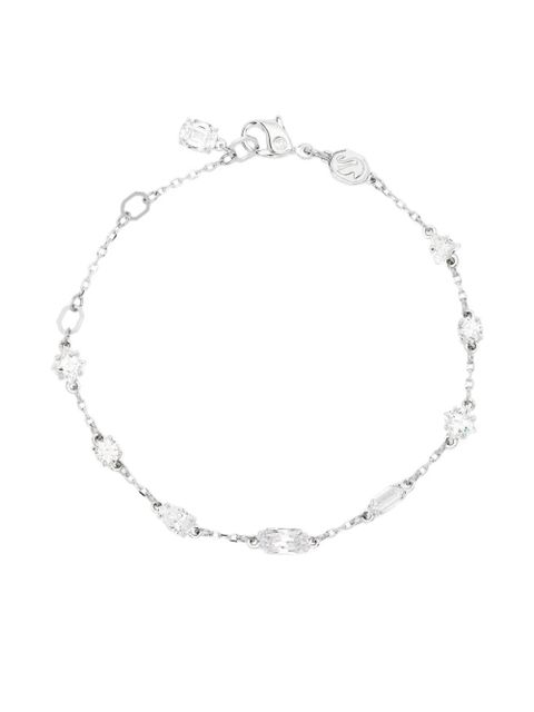 Swarovski Mesmera crystal bracelet - Silver - zdjęcie produktu nr 1