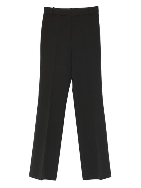 PINKO pressed-crease trousers - Brown - zdjęcie produktu nr 1