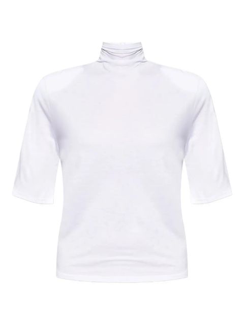 Jacquemus high-neck top - White - zdjęcie produktu nr 1