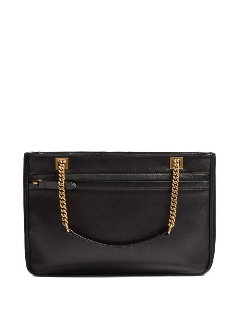 Valentino Garavani small Viva Superstar tote bag - Black