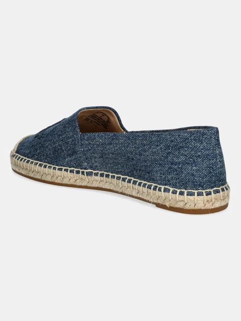 Lauren Ralph Lauren espadryle Cameryn Lg 2 kolor granatowy 802966864001