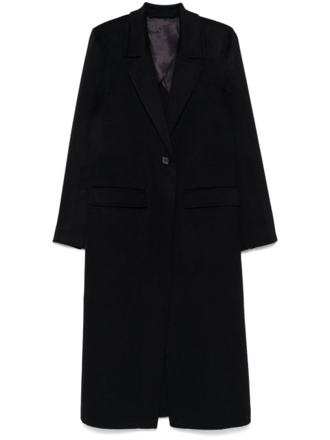 TOTEME wool coat - Black - zdjęcie produktu nr 1