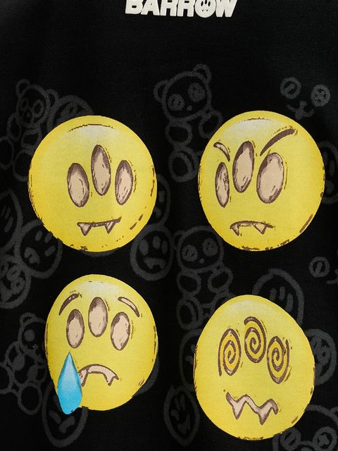 Barrow bluza bawełniana