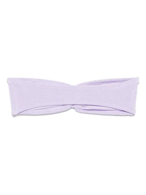 MC2 Saint Barth Yulia bikini top - Purple - zdjęcie produktu nr 2
