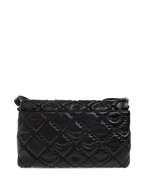 Zadig&Voltaire quilted leather shoulder bag - Black - zdjęcie produktu nr 2