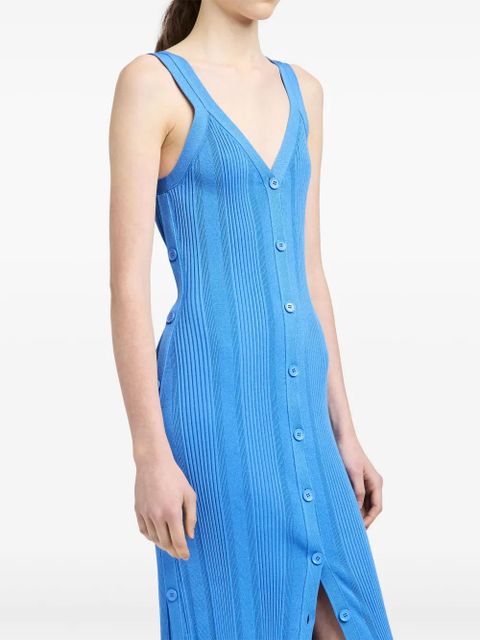 Proenza Schouler Ellis dress - Blue