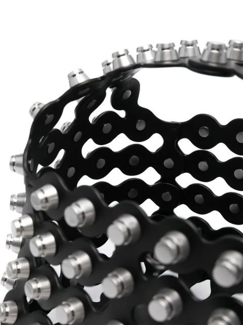 Alexander Wang small Rex tote bag - Black