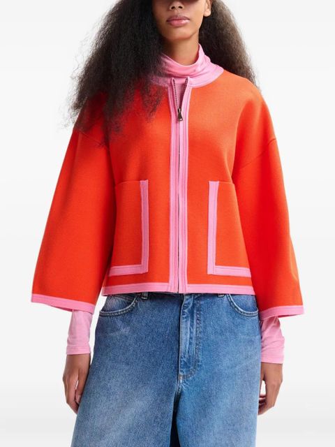 Essentiel Antwerp Jani cardigan - Orange