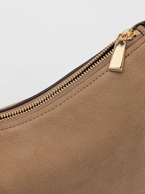 MICHAEL Michael Kors torebka kolor zielony 30F5GY5M2L