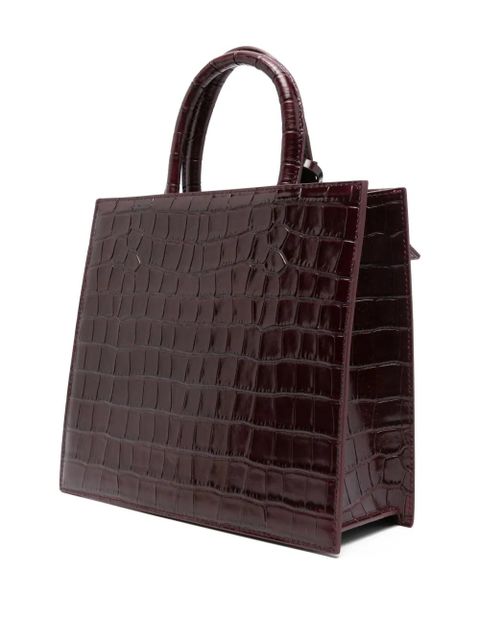 MC2 Saint Barth medium Shop tote bag - Red