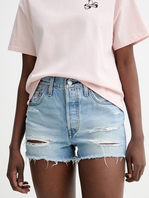 Levi's szorty jeansowe 501® ORIGINAL - zdjęcie produktu nr 2