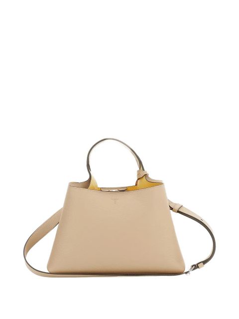 Tod's leather tote bag - Neutrals - zdjęcie produktu nr 2