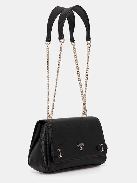 Guess torebka ROSALBA kolor czarny HWZG96 57210