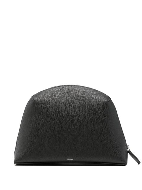 TOTEME leather pouch bag - Black - zdjęcie produktu nr 1