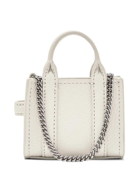 Marc Jacobs The Nano Tote cross body bag - Neutrals