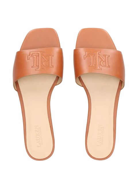 Lauren Ralph Lauren Everley sandals - Brown