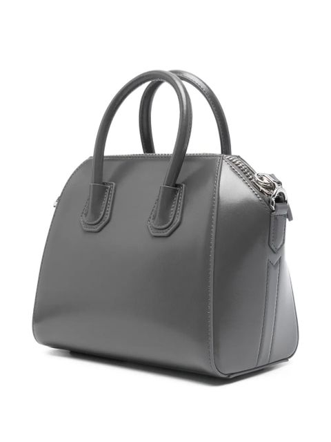 Givenchy mini Antigona tote bag - Grey