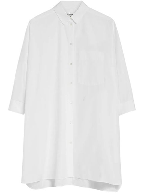 Jil Sander Sunday shirt - White - zdjęcie produktu nr 1