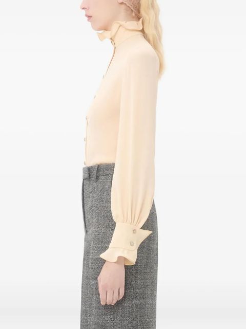 Valentino Garavani Georgette blouse - Neutrals