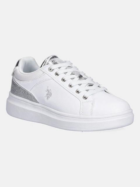 U.S. Polo Assn. sneakersy CODY015 damskie kolor biały CODY015W/EYN1 - zdjęcie produktu nr 1