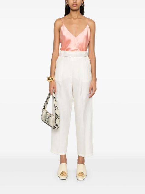 Max Mara Quassia tank top - Pink
