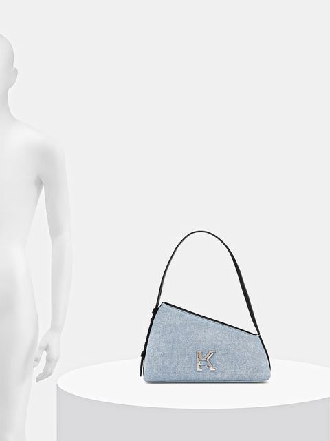 Karl Lagerfeld Jeans torebka jeansowa