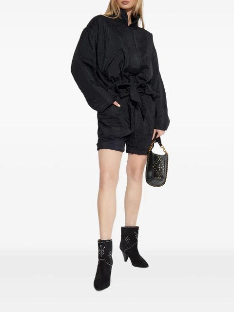 MARANT ÉTOILE Selane jacket - Black - zdjęcie produktu nr 2