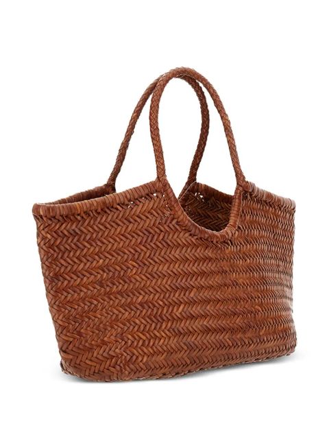 DRAGON DIFFUSION Nantucket tote bag - Brown